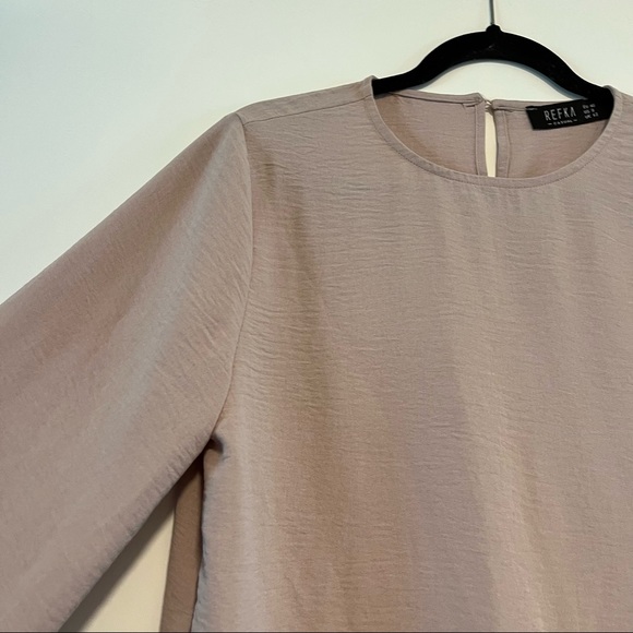 Refka | Long Sleeve Blouse - Picture 2 of 14